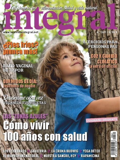 Title details for Integral by CONNECOR REVISTAS S.L. - Available